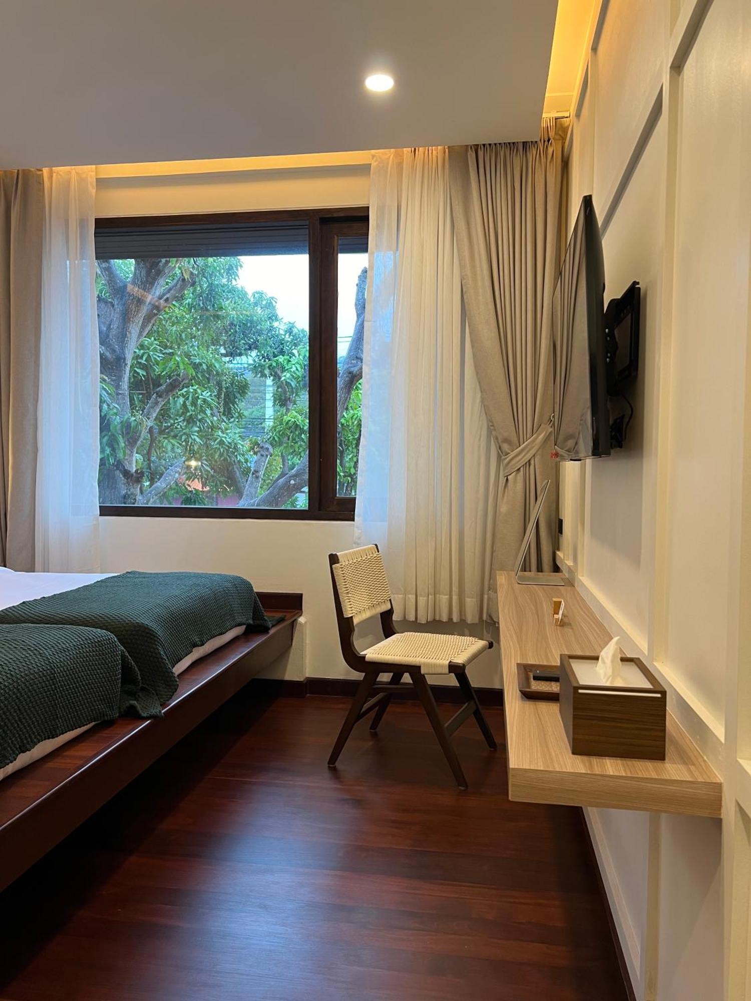 Boon Heritage House Ko Samui Exterior foto