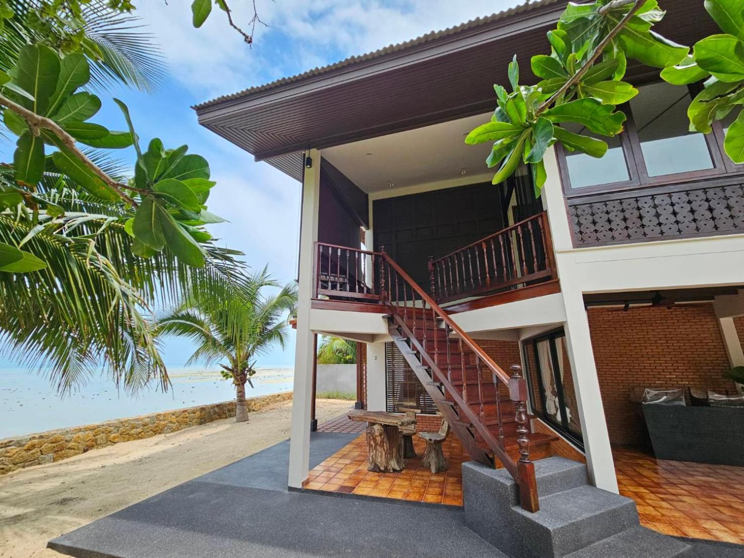 Boon Heritage House Ko Samui Exterior foto