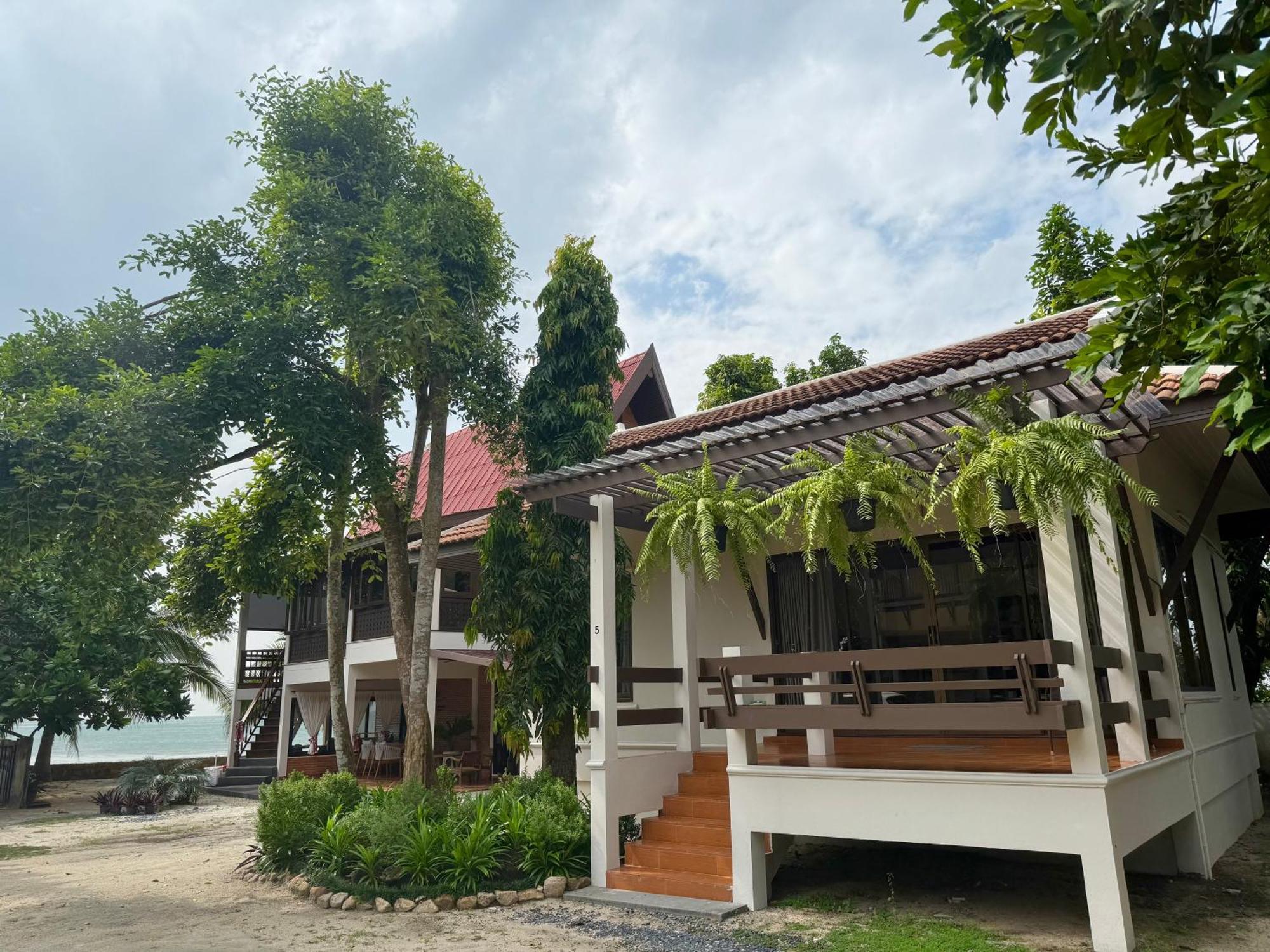 Boon Heritage House Ko Samui Exterior foto